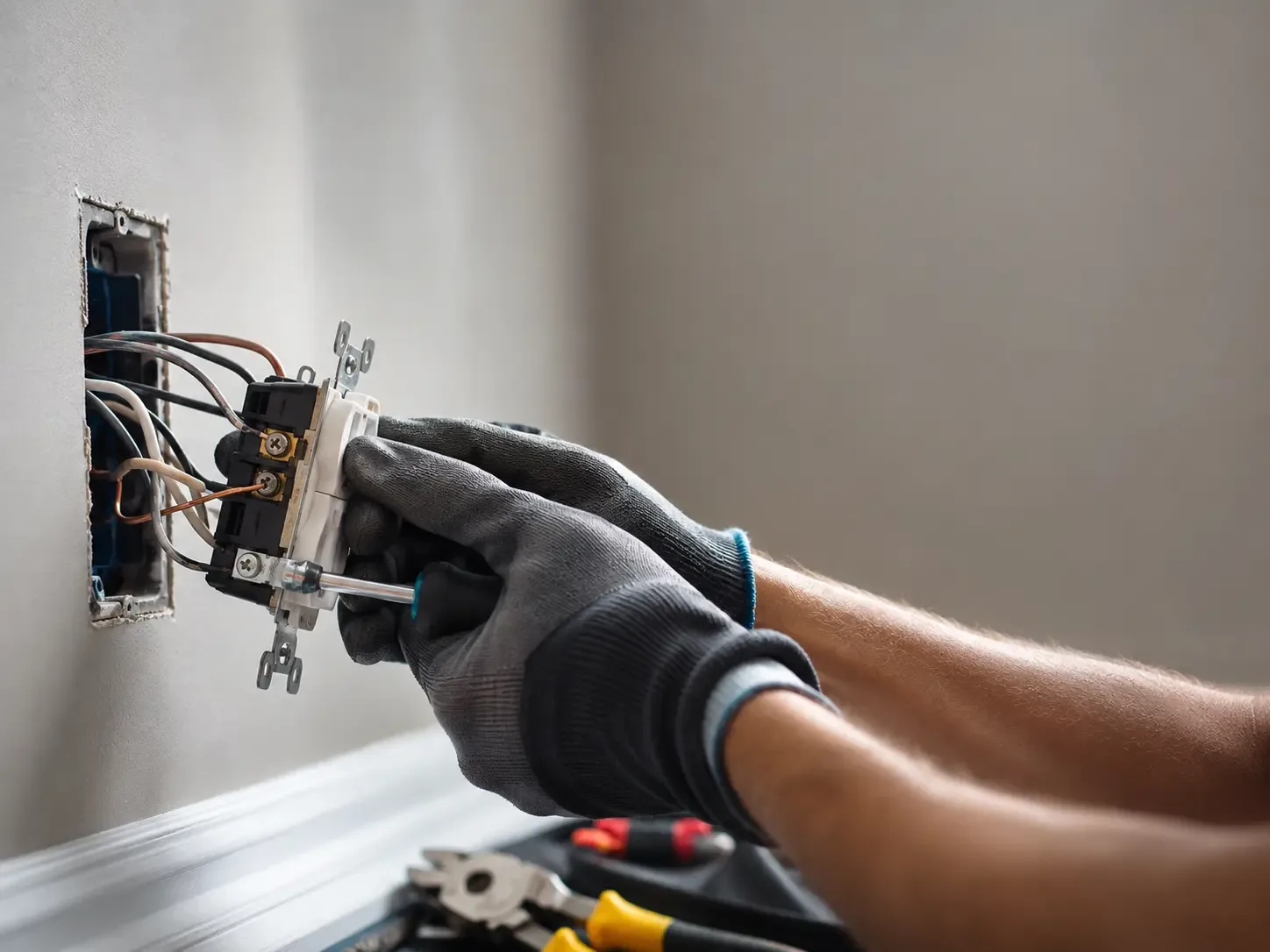Why choose Whole Home Rewiring in Toccoa, GA